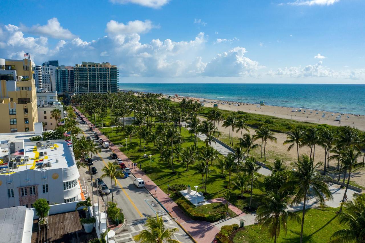 Shepley South Beach Hotel Miami Beach Exterior photo
