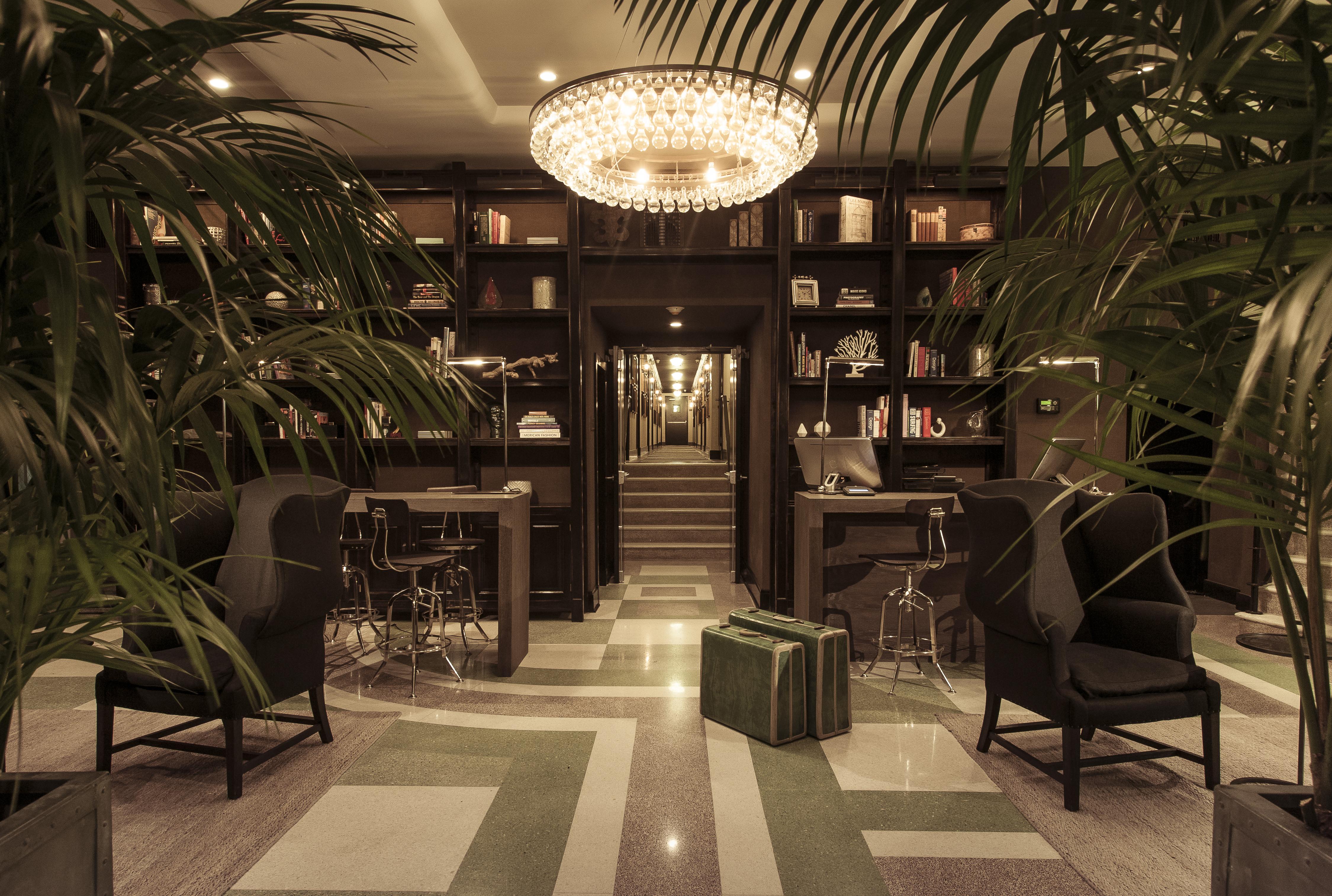 Shepley South Beach Hotel Miami Beach Exterior photo